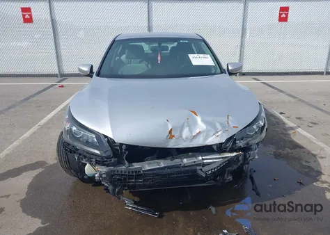2013 Honda Accord Lx from USA, damaged, VIN 1HGCR2F39DA038943